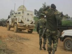DRC Army retakes Kalembe Town from M23 Rebels