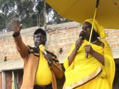 Kabagyeni wins Kisoro NRM Primary bye Elections