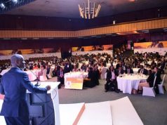 Deputy Speaker Tayebwa calls for transparency in the Mineral Wealth Sector