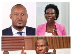 UIA board fired for defying Minister Anite’s orders to force DG Mukiza out of office