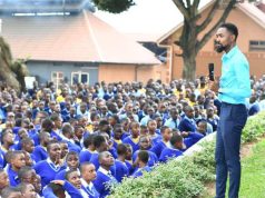 Lapaire Focuses on Children at World Sight Day