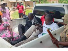 Six PAG Church Members arrested for sabotaging government programs