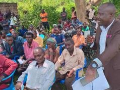 Rukungiri District officials launch Wetlands’ Restoration campaign