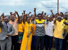 Over 200 defect opposition, Join NRM in Rukungiri