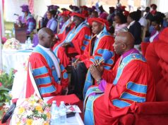 Archbishop Kaziimba hails UCU Campus Transformation Initiative as 1,165 Graduate