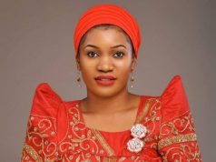 Kasese NUP Woman MP flag bearer donates solar panel to support health facilities