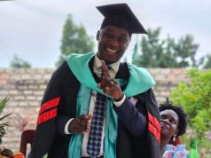 Rukundo Aspires to use Career Development to transform Kanungu District