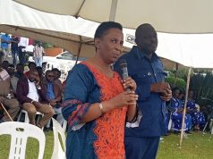 Ruhaama County Parliamentary seat contest heats up as Former Woman MP Rwakimari expresses interest