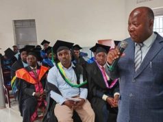 Kanungu DEO urges student leaders to be calm