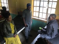 Parish Priest’s car turned into Ambulance in Kasese