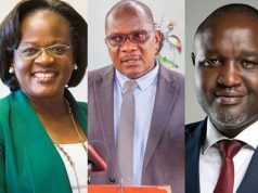 BREAKING! Sacked KCCA bosses Kisaka, Luyimbazi & Daniel Okello arrested