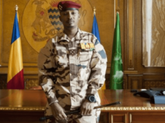 Chad President Mahama Deby launches security operation to elimate Boko Haram Militants.