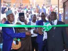 Rujumbura Muslim Sacco launched to aide Muslims in saving & Poverty alleviation