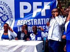 PFF gets Certificate of Registration allowing it to operate