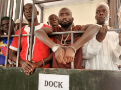 NUP supporters plead Guilty For Freey