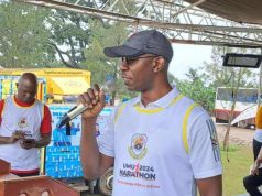 Uganda Martyrs University to raise 50 million for Scholastic materials, sanitary towels