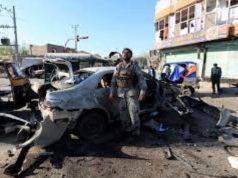 Suicide Bomber kill seven in a wave of new attacks
