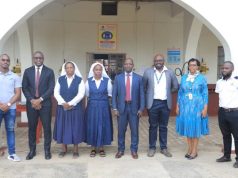 URA recognizes Immaculate Heart, Buyanja SACCO & Sena group of companies as 2024 best tax payers