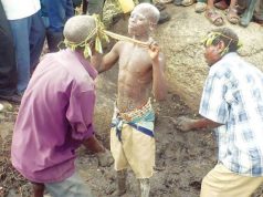 Surgeon rescued from mob after Botched Circumcision
