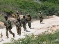 Serious fighting reported near Mogadishu