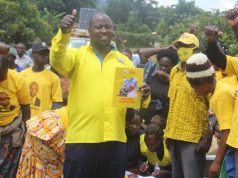 Minister Bahati, Aja Baryayanga in bitter row over NRM top seat