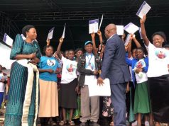 Over 600 young mothers equipped with survival skills