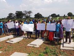 Ngariam Residents Protest Relocation Of Technical School, Demand Meeting President Museveni