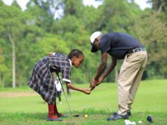Afriyea Golf Academy Launches Future Golf Stars Program For Primary Seven and Senior Four Leavers in Uganda