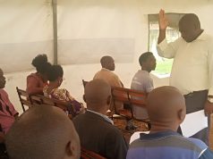 Ntungamo DHE tips public on Museven’s tips on Immunization
