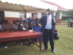 Rubabo’s Mujuni Mpitsi tips parents on benefits educating their children