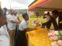 Rukungiri District Police sets pace in economically empowering the Community