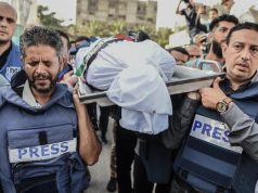 UN worried about increased killing of Journalists while at work