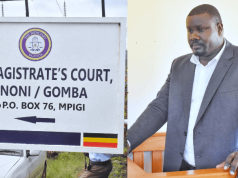 Rukiga Deputy RDC Majembere remanded over cattle theft, land grabbing