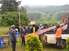 Ndindirize hailed for supporting education