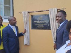 Bank of Uganda enhances maternal & child healthcare in Mitooma