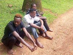 City Notorious Boda-Boda Robbers Arrested
