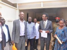 Government upgrades Bugangari Health Centre IV