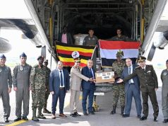 Uganda Receives FMD Vaccine Manufacturing Equipment Worth $75 Million from Egypt