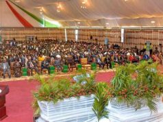 Continental Dialogue on Youth, Peace, and Security Agenda Kicks Off in Bujumbura