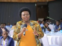 Gen Muhoozi Appoints Jacqueline Amongin as Teso Women’s Council Representative for PLU