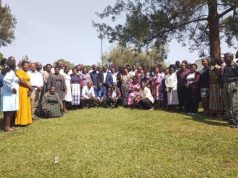 Smart Agriculture transformation project launched in Rukungiri District