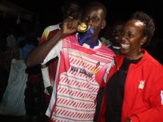 Rushojwa Cell Wins Musinguzi Enock Christmas Cup Tournament