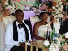 Front Jesus in your marriage- Emeritus Bishop Katwesigye tips couples