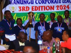 Kanungu Corporate League, a Beacon of Unity, Talent & Community Development