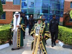 PM Nabbanja at IUIU to represent President Museveni