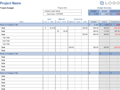 Project Budgeting Tool: Plan Expenses Like a Pro