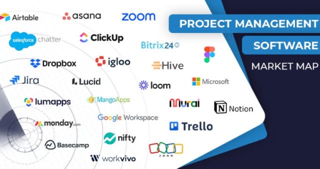 Project management software