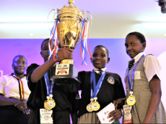 Parental Care Primary School Bushenyi scoops 4th National Junior Speech & Debate Championship