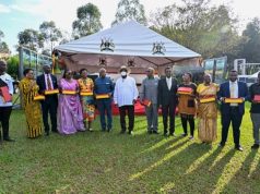 Government to construct international airport in Kanungu to boost tourism