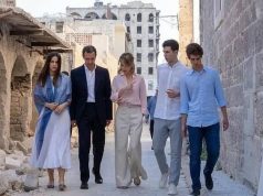 Deposed Syrian President granted political Asylum in Russia